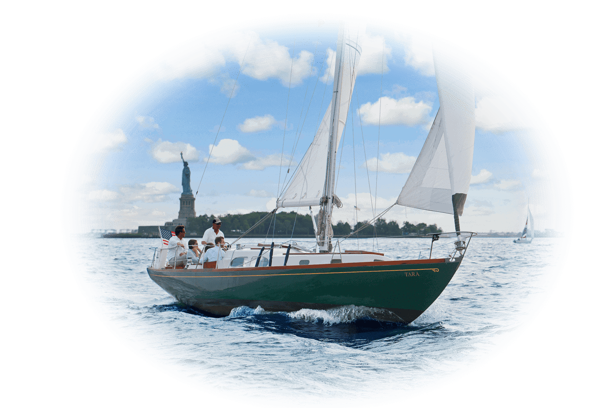 Tribeca Sailing, New York