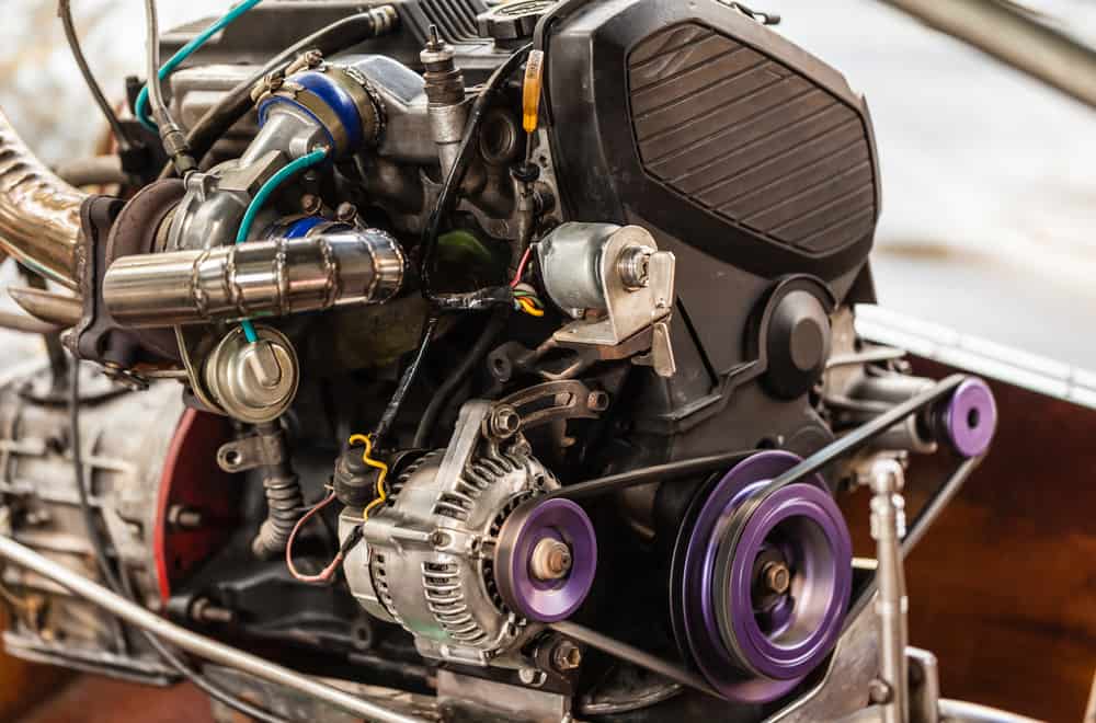 Type of Engine