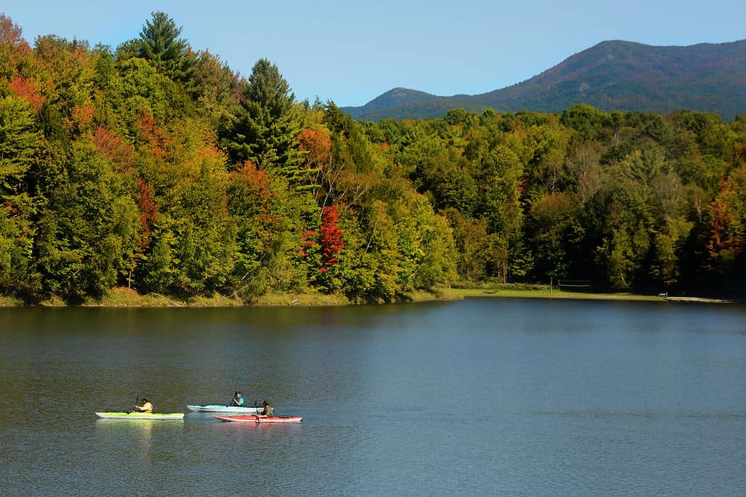 Umiak Outdoor Outfitters, Stowe and Richmond, Vermont