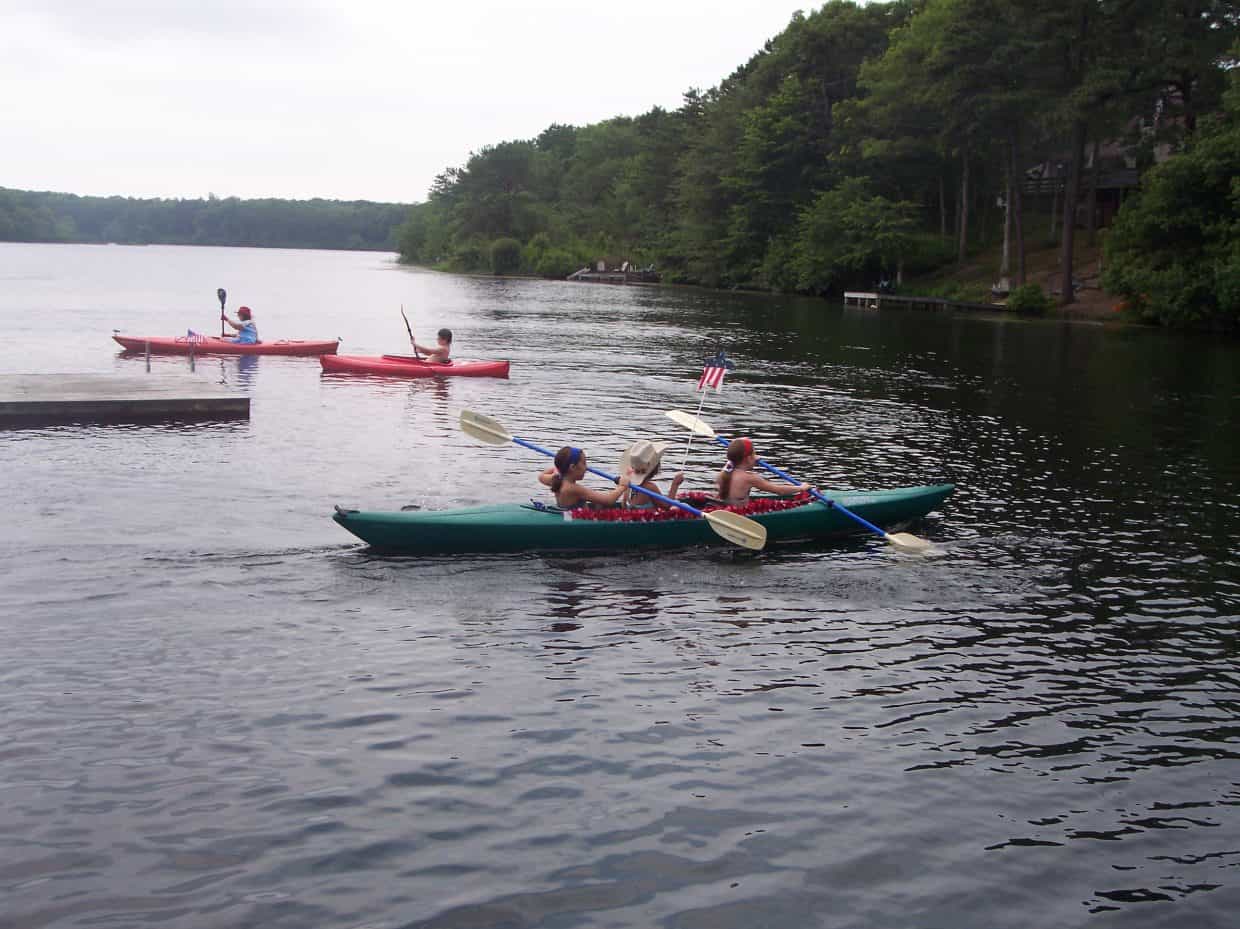 Up North Canoe and Kayak, Lamoille County, Vermont