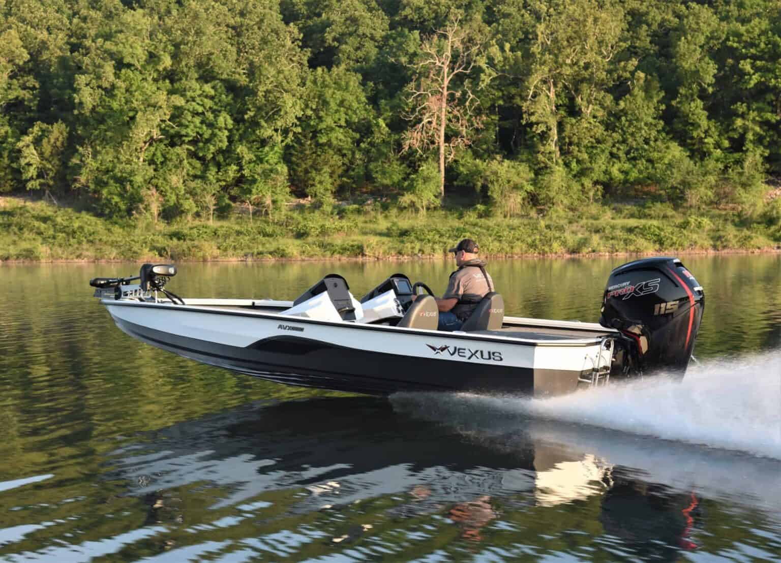 9 Best Aluminum Bass Boats You Must Like