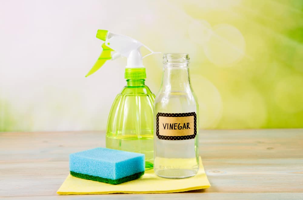 Vinegar solution