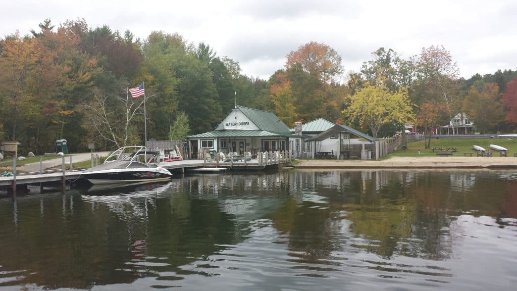 Waterhouses, Salisbury, Vermont