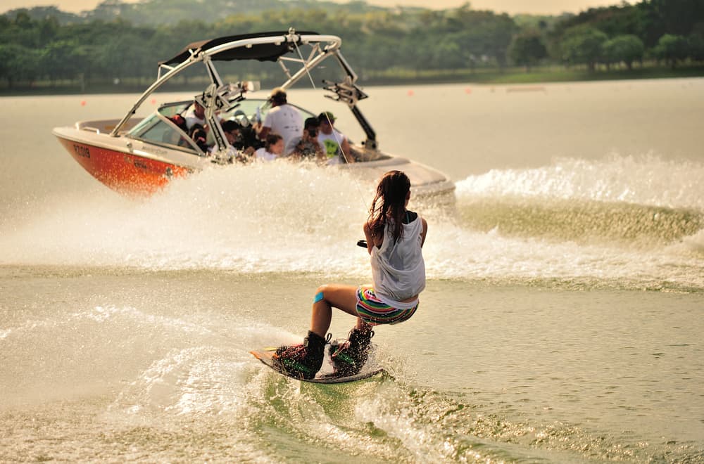 What are Wake Boats