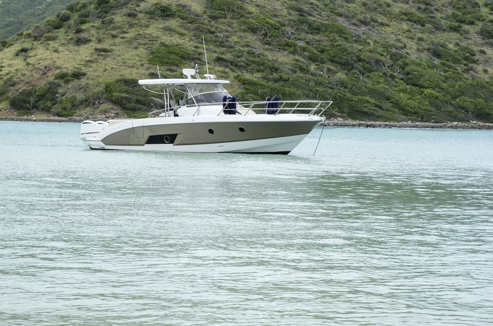 What is a Deck Boat