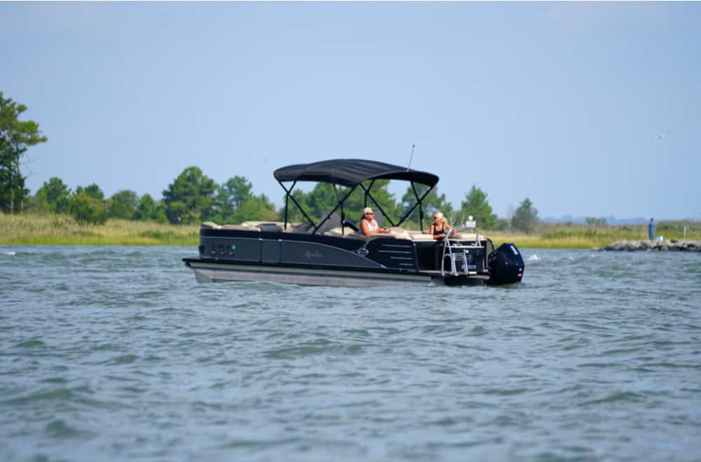 What is a Pontoon