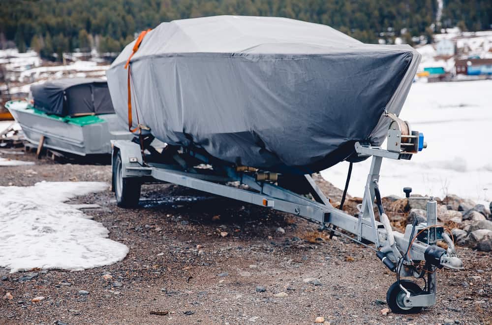 Winterize with utter care