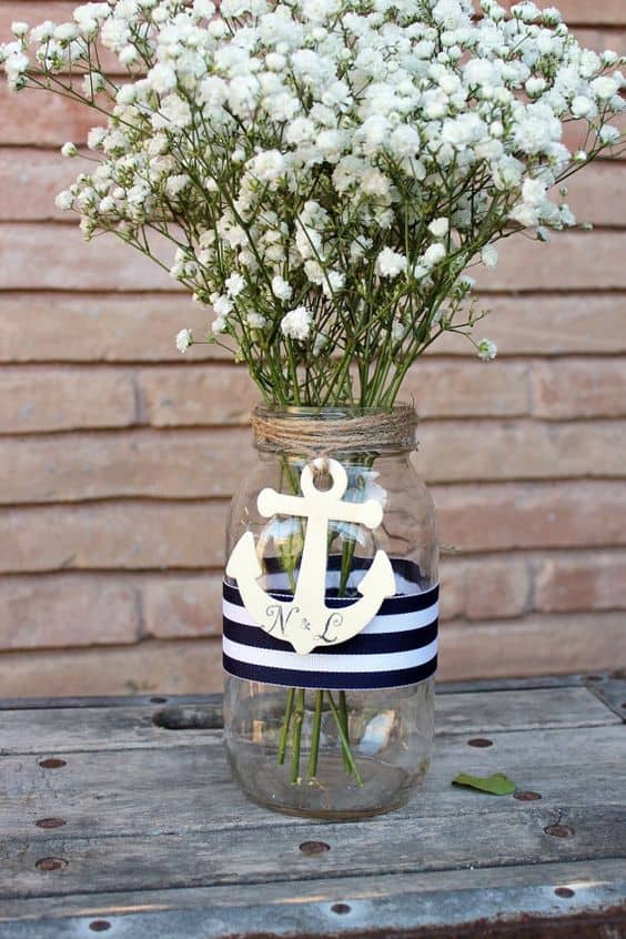 Anchor Floral Centerpieces