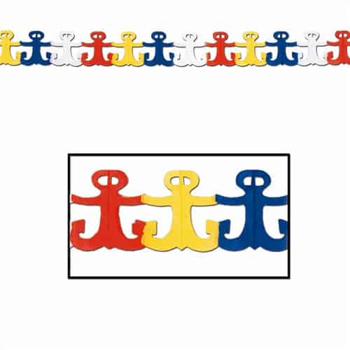 Boating Bunting