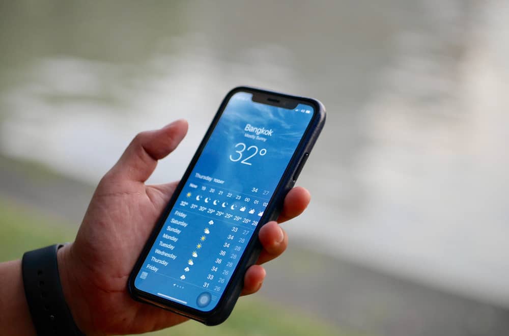 Check-the-Weather-Forecast