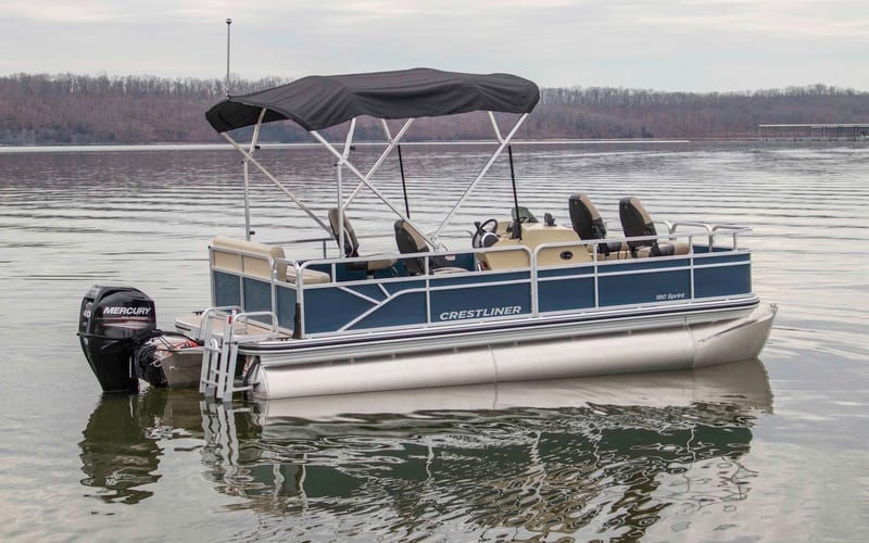 Crestliner 160 Sprint
