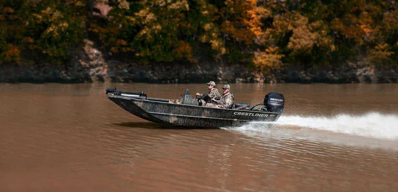 Crestliner 1860 Retriever