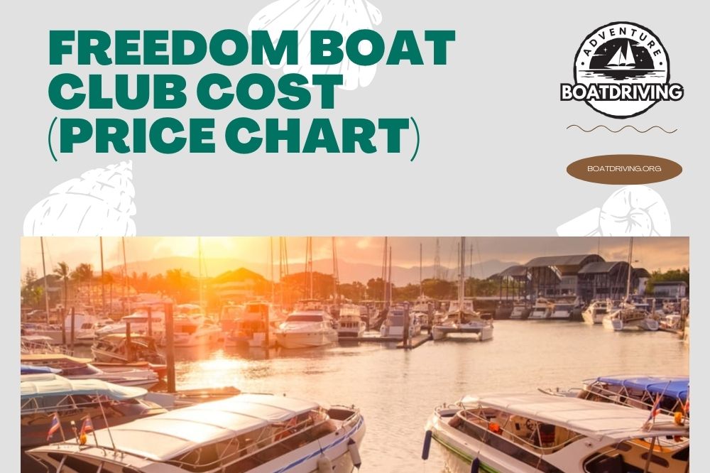 Freedom Boat Club Cost (Price Chart)