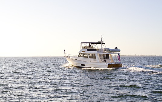 Grand Banks 43 EU