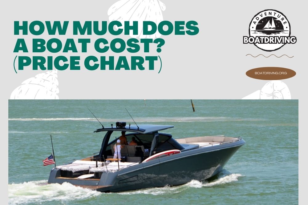 How Much Does A Boat Cost? (Price Chart)