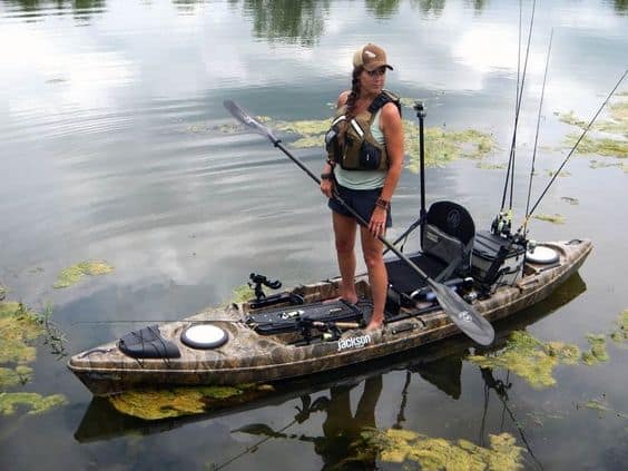 Kayak Couture