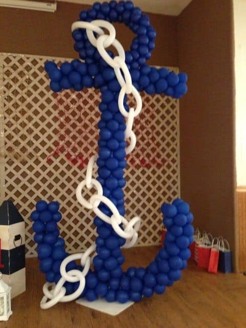 Nautical Balloons