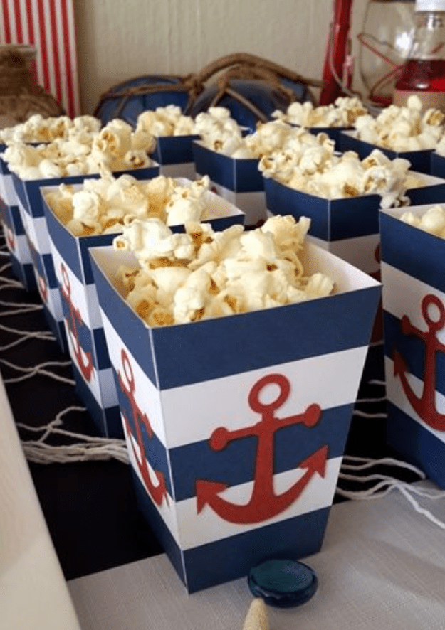 Nautical Popcorn
