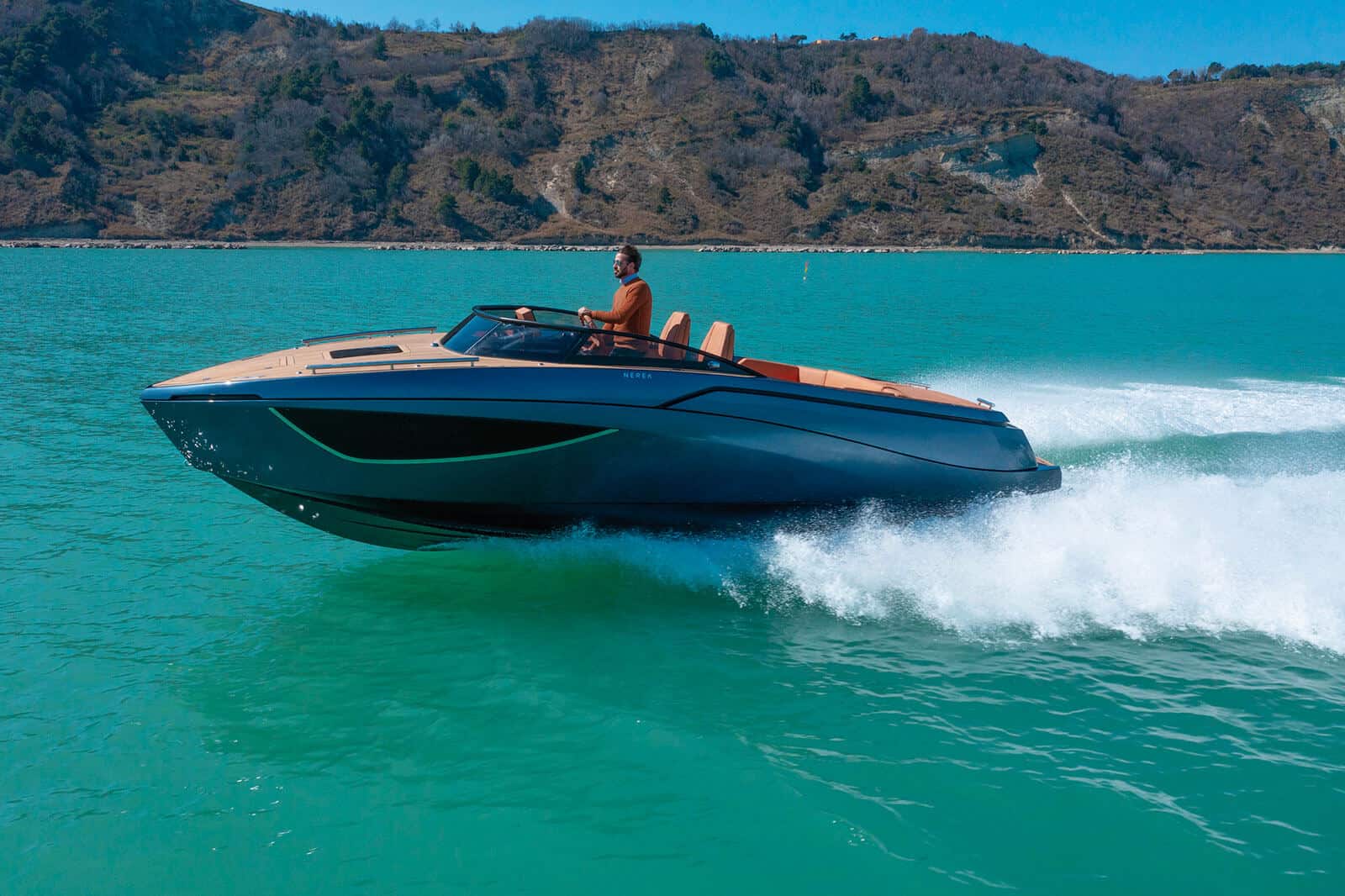 Nerea Yacht NY24