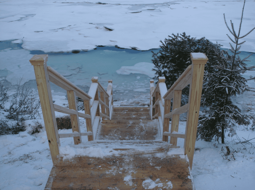 Steps to Heaven