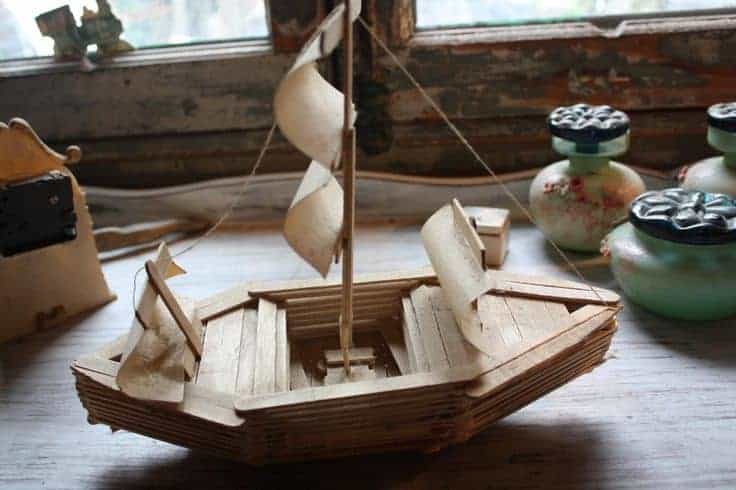 Tall Ship
