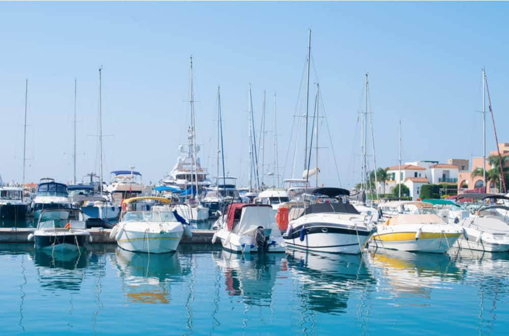 Things Freedom Boat Club Membership Doesn't Include